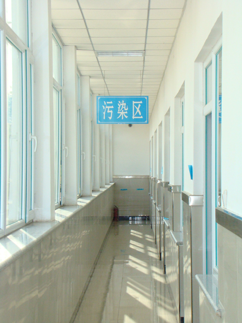 醫(yī)院環(huán)境